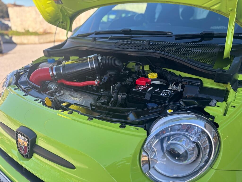 Used Abarth 595 2021 for sale - 77106825: Photo 84