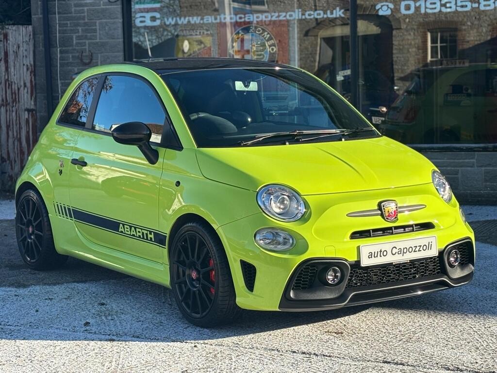 Used Abarth 595 2021 for sale - 77106825: Photo 9