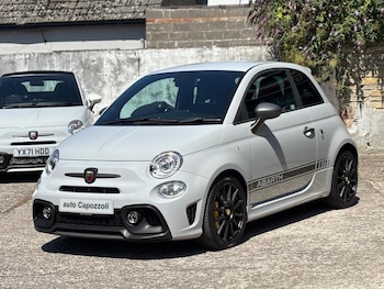 Used Abarth 595 2020 for sale - 79010541: Photo