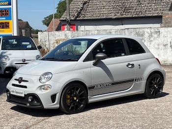 Used Abarth 595 2020 for sale - 79010541: Photo