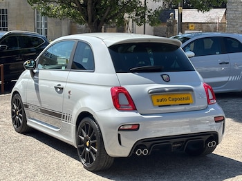 Used Abarth 595 2020 for sale - 79010541: Photo