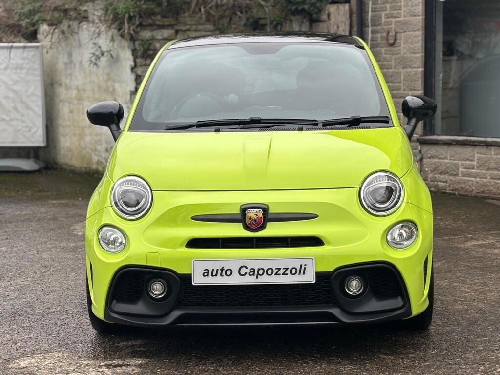 Used Abarth 595 2021 for sale - 77804952: Photo 10