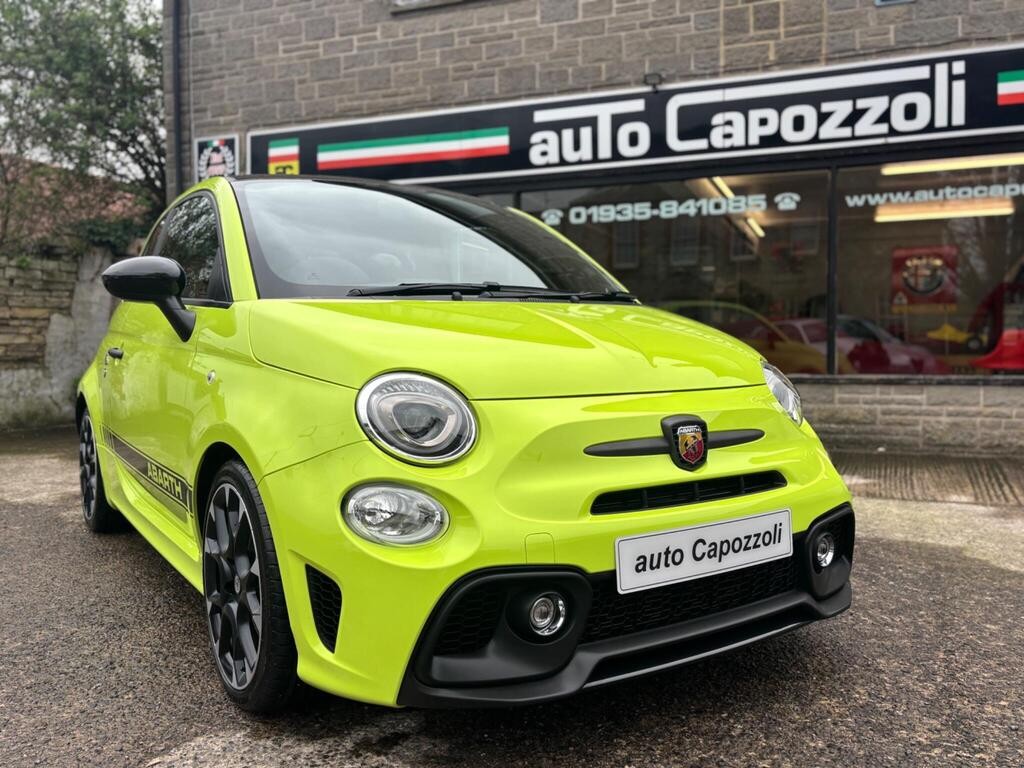 Used Abarth 595 2021 for sale - 77804952: Photo 11