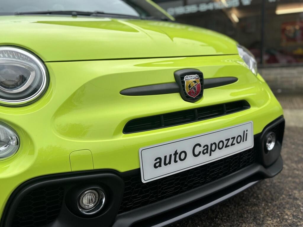 Used Abarth 595 2021 for sale - 77804952: Photo 12