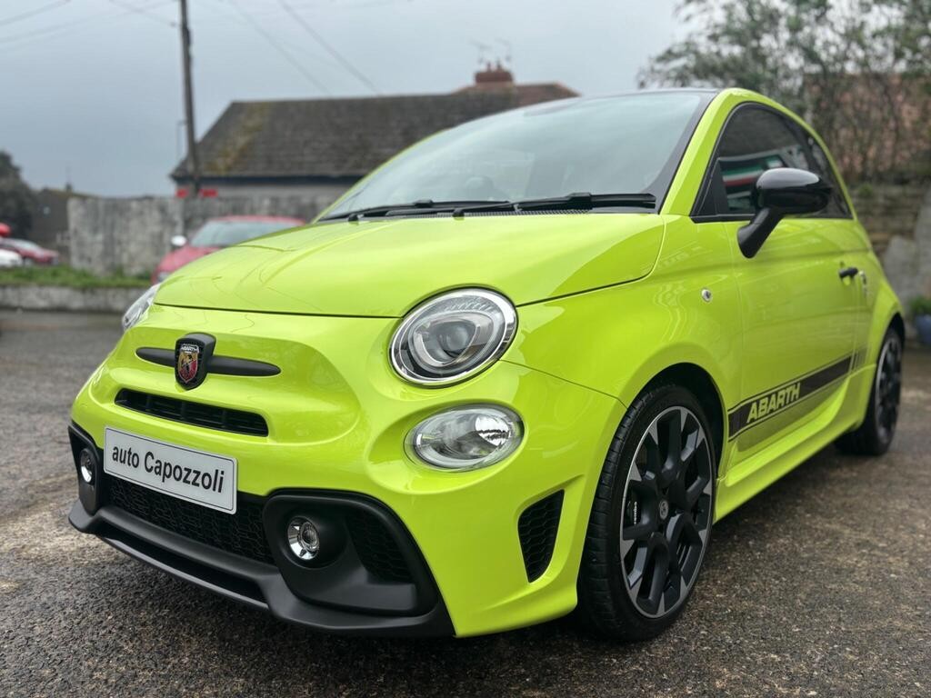 Used Abarth 595 2021 for sale - 77804952: Photo 14