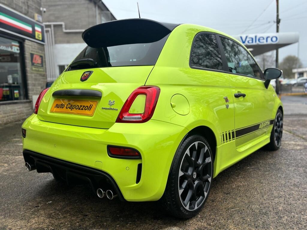 Used Abarth 595 2021 for sale - 77804952: Photo 15