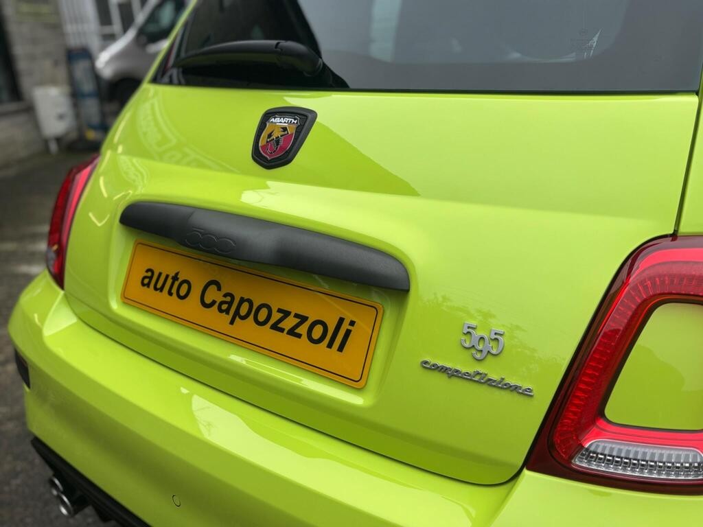 Used Abarth 595 2021 for sale - 77804952: Photo 16