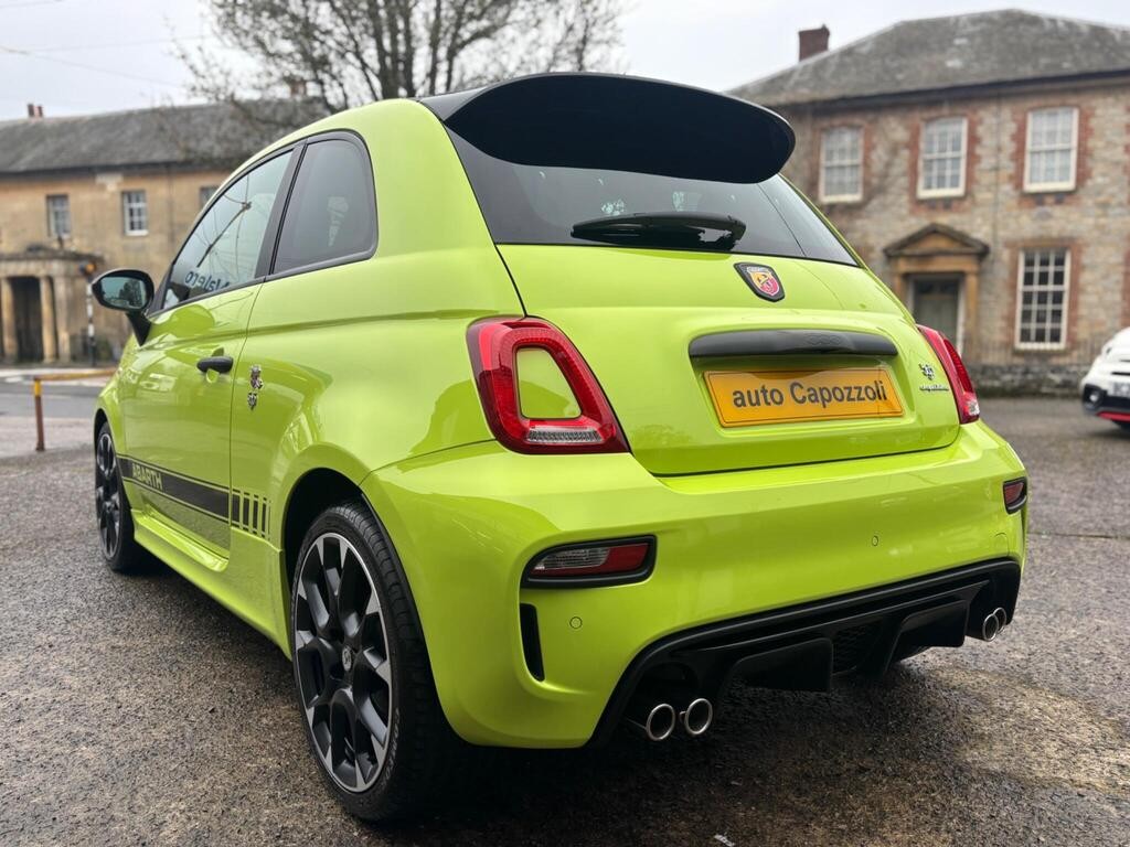 Used Abarth 595 2021 for sale - 77804952: Photo 17