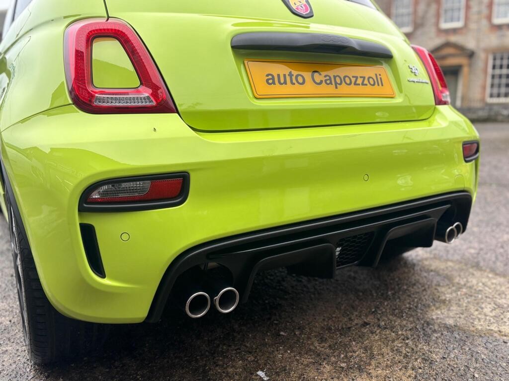 Used Abarth 595 2021 for sale - 77804952: Photo 18