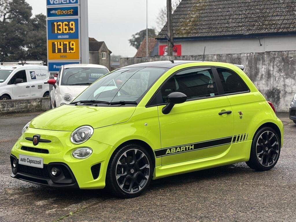 Used Abarth 595 2021 for sale - 77804952: Photo 2