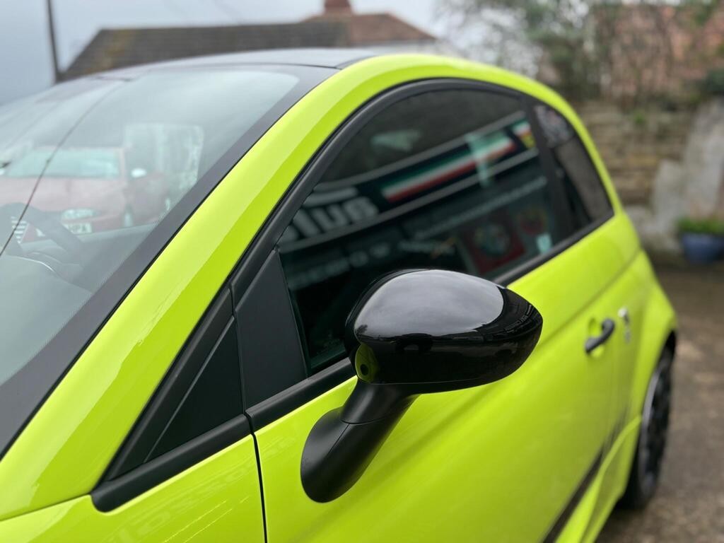 Used Abarth 595 2021 for sale - 77804952: Photo 20