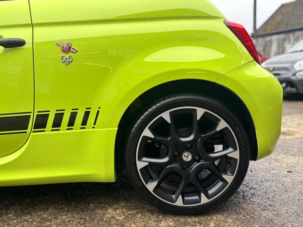 Used Abarth 595 2021 for sale - 77804952: Photo 23