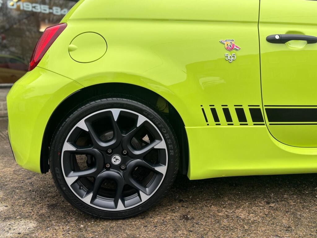 Used Abarth 595 2021 for sale - 77804952: Photo 24