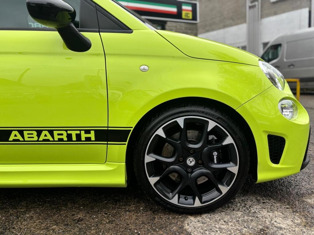 Used Abarth 595 2021 for sale - 77804952: Photo 25