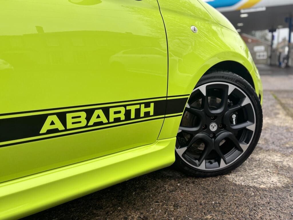 Used Abarth 595 2021 for sale - 77804952: Photo 26