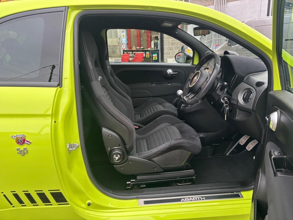 Used Abarth 595 2021 for sale - 77804952: Photo 27
