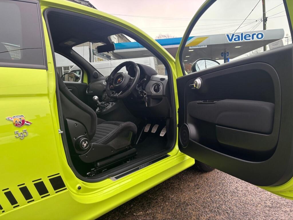 Used Abarth 595 2021 for sale - 77804952: Photo 28