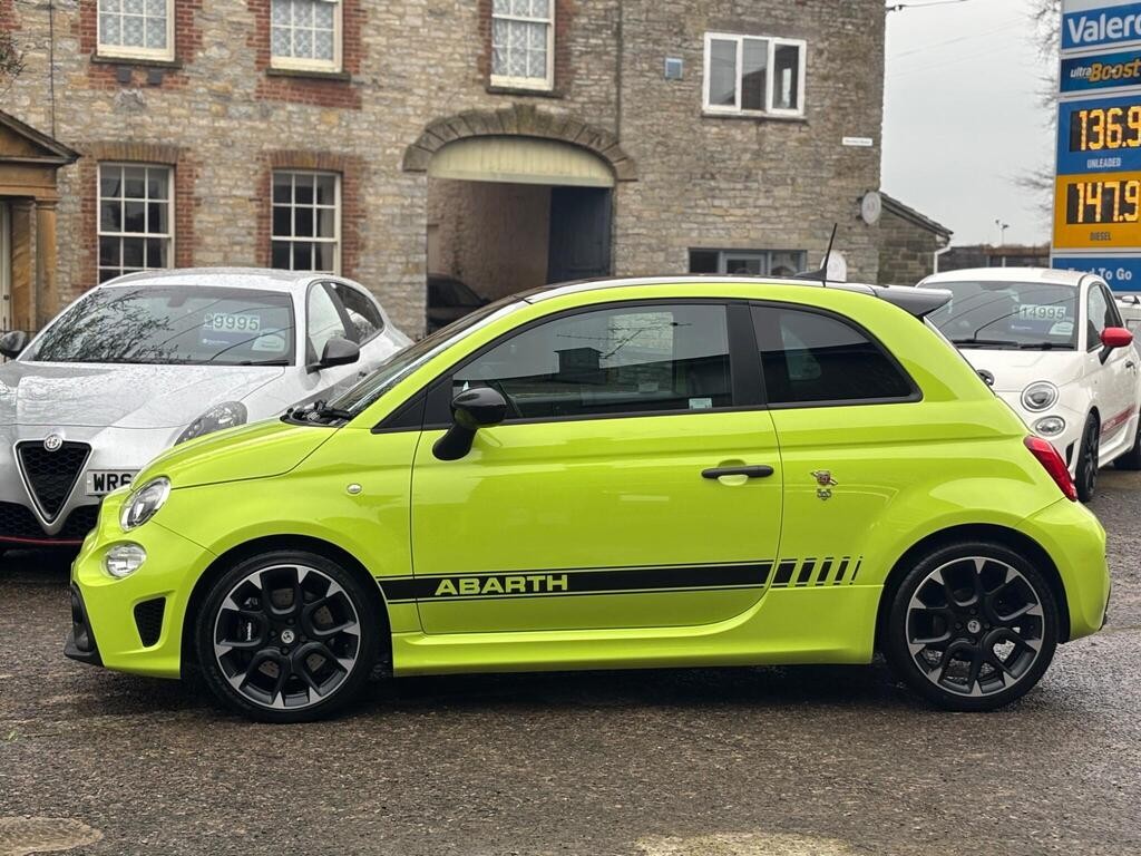 Used Abarth 595 2021 for sale - 77804952: Photo 3