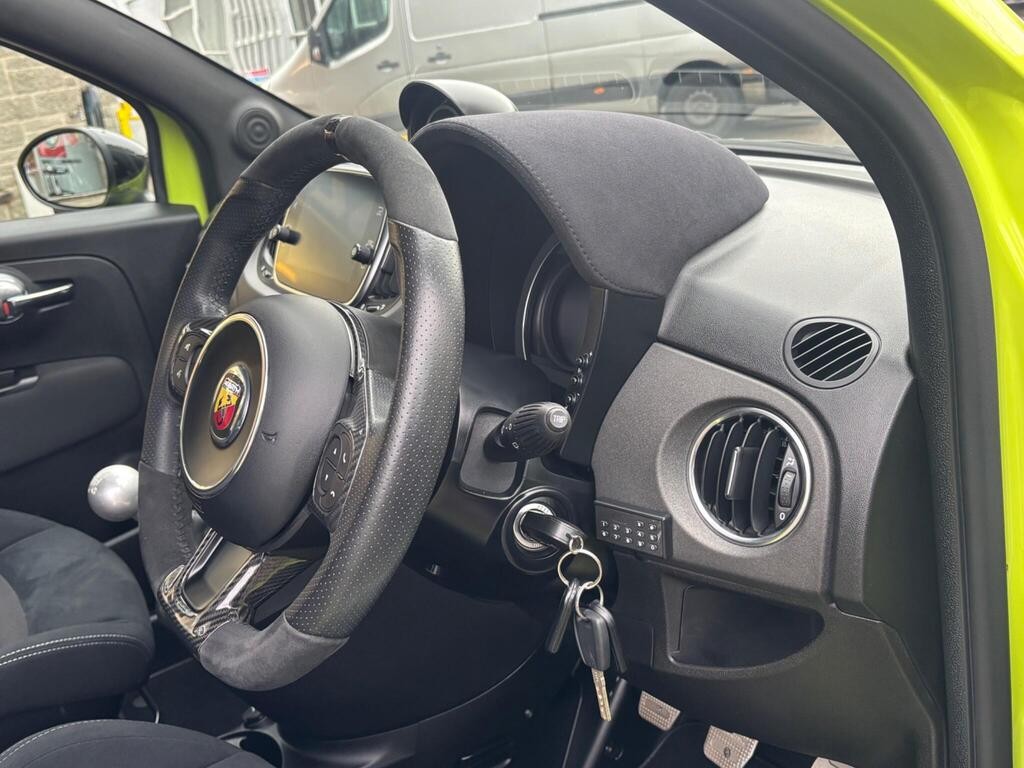 Used Abarth 595 2021 for sale - 77804952: Photo 30