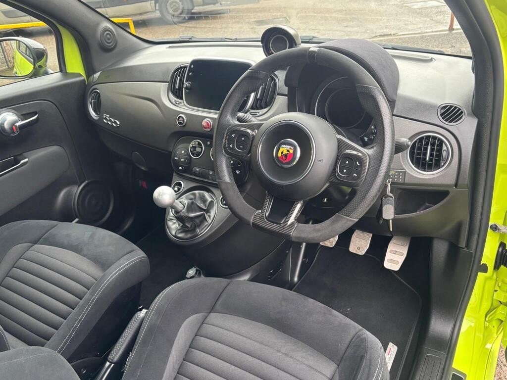 Used Abarth 595 2021 for sale - 77804952: Photo 32