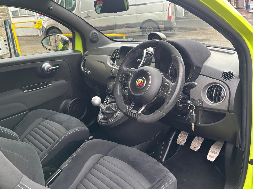 Used Abarth 595 2021 for sale - 77804952: Photo 36