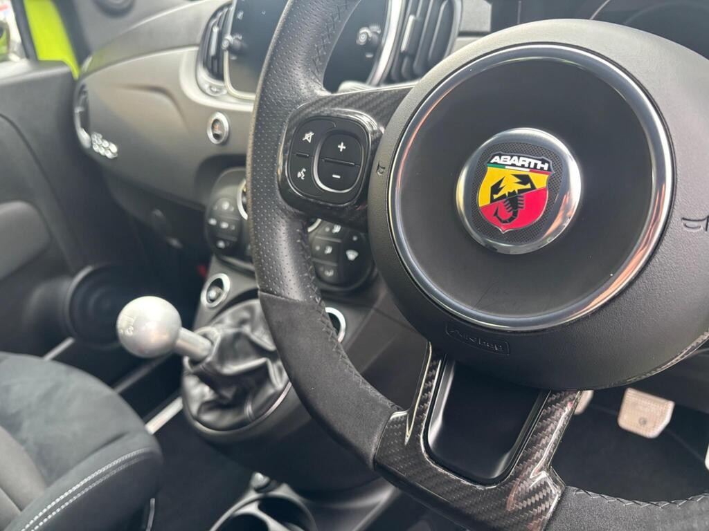 Used Abarth 595 2021 for sale - 77804952: Photo 42