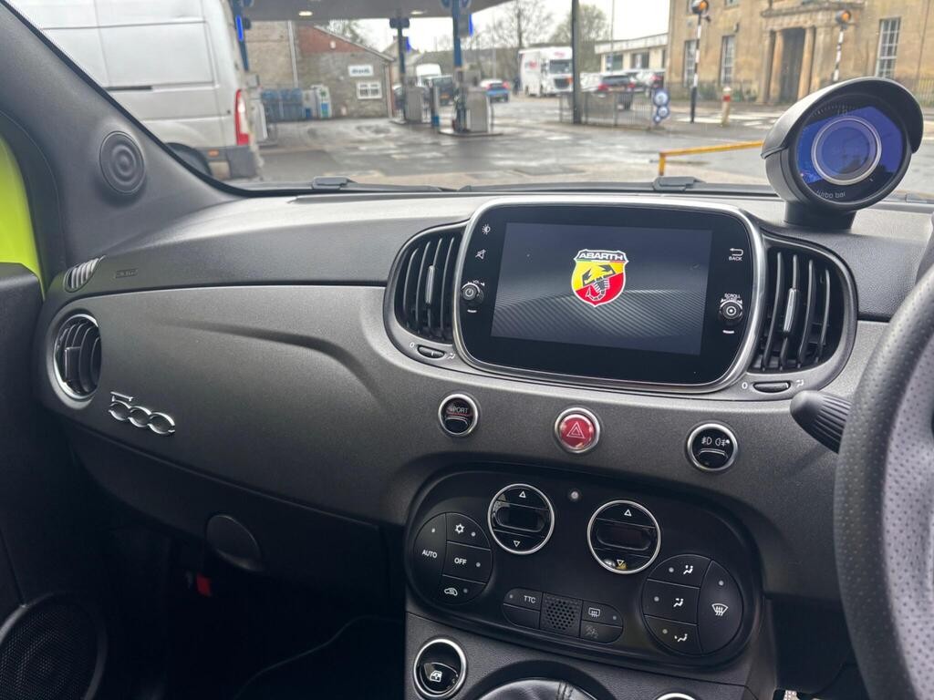 Used Abarth 595 2021 for sale - 77804952: Photo 43