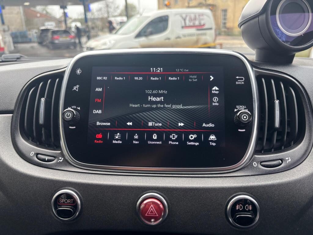 Used Abarth 595 2021 for sale - 77804952: Photo 46