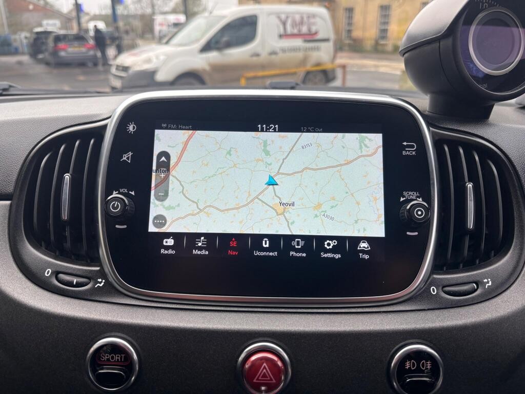 Used Abarth 595 2021 for sale - 77804952: Photo 47