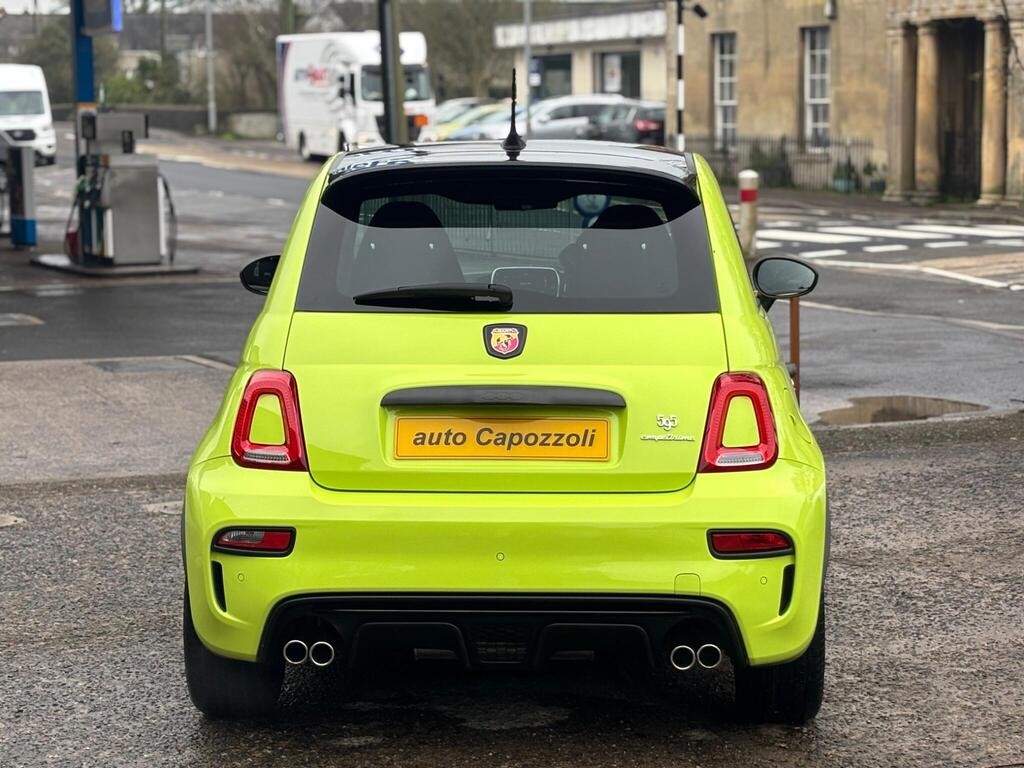 Used Abarth 595 2021 for sale - 77804952: Photo 5