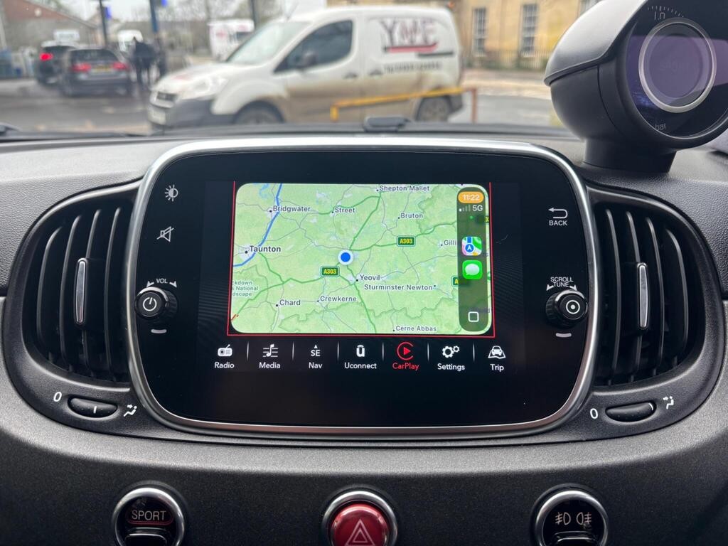 Used Abarth 595 2021 for sale - 77804952: Photo 50