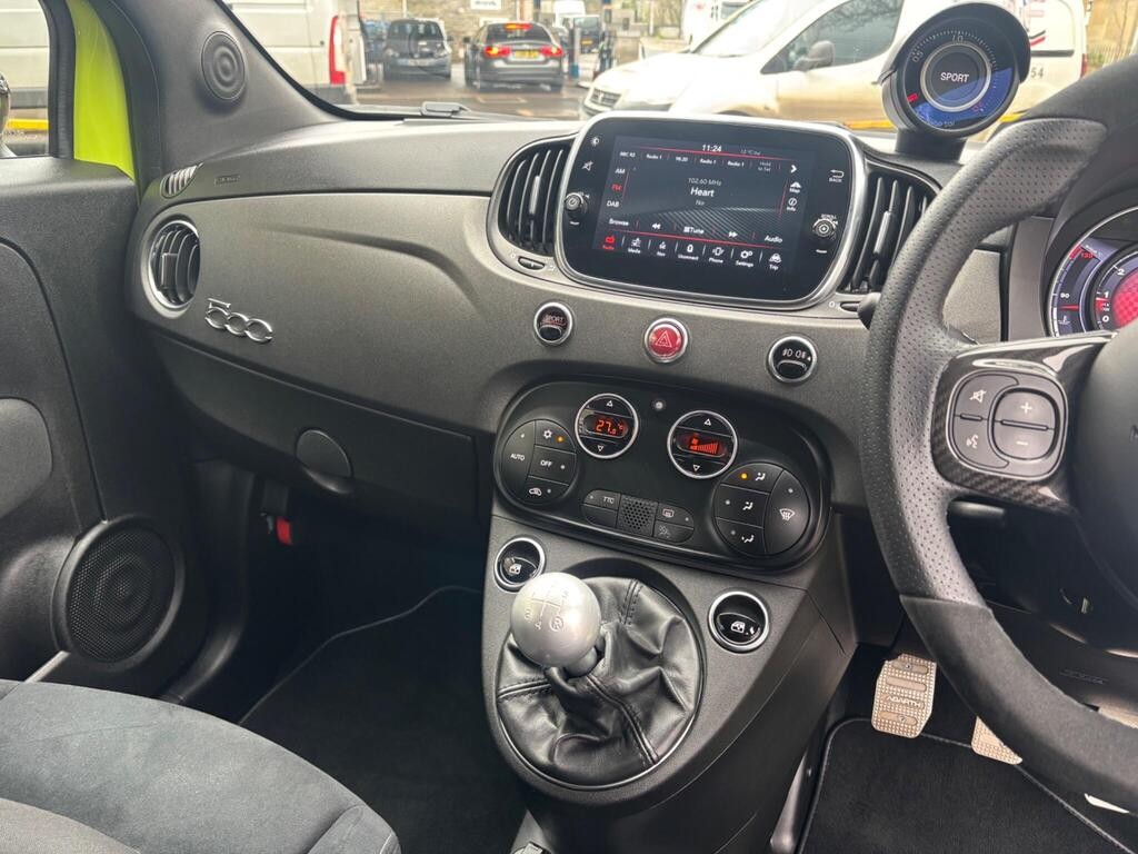 Used Abarth 595 2021 for sale - 77804952: Photo 51