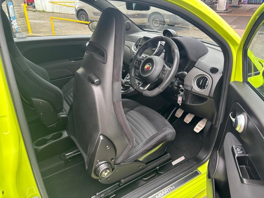 Used Abarth 595 2021 for sale - 77804952: Photo 55