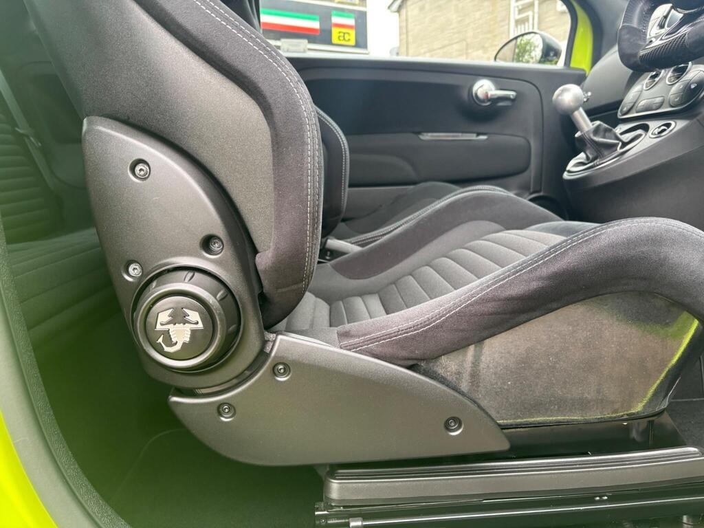 Used Abarth 595 2021 for sale - 77804952: Photo 57