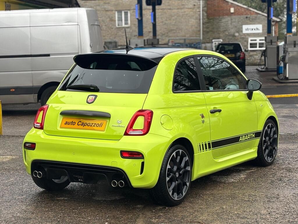 Used Abarth 595 2021 for sale - 77804952: Photo 6