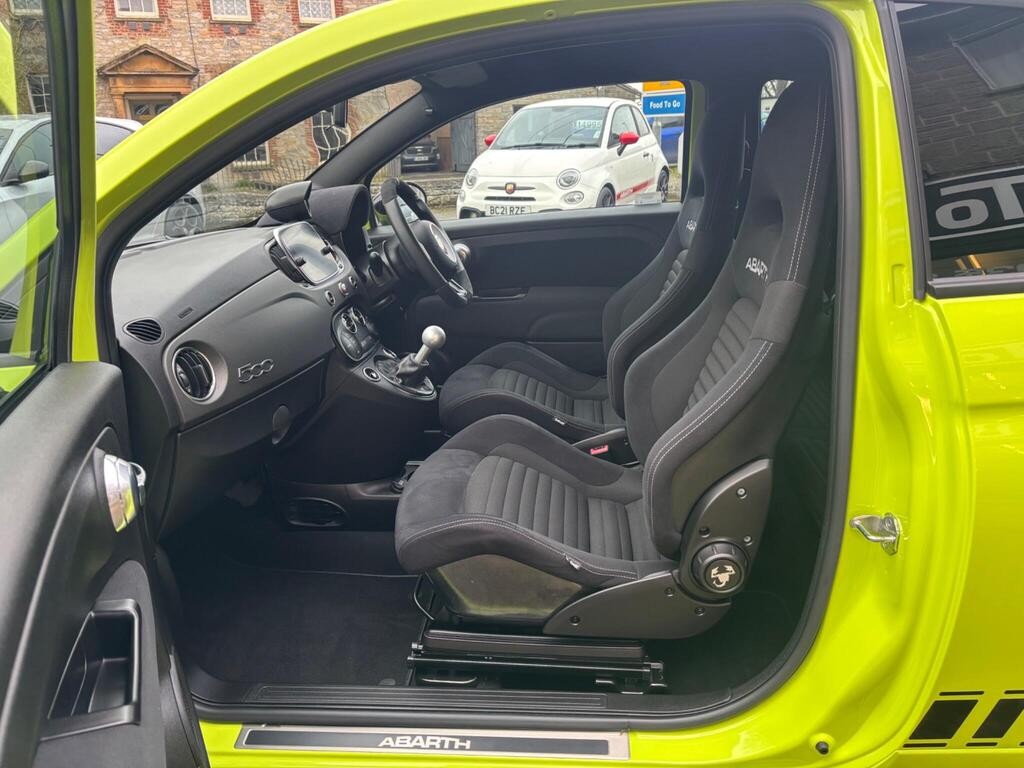 Used Abarth 595 2021 for sale - 77804952: Photo 62