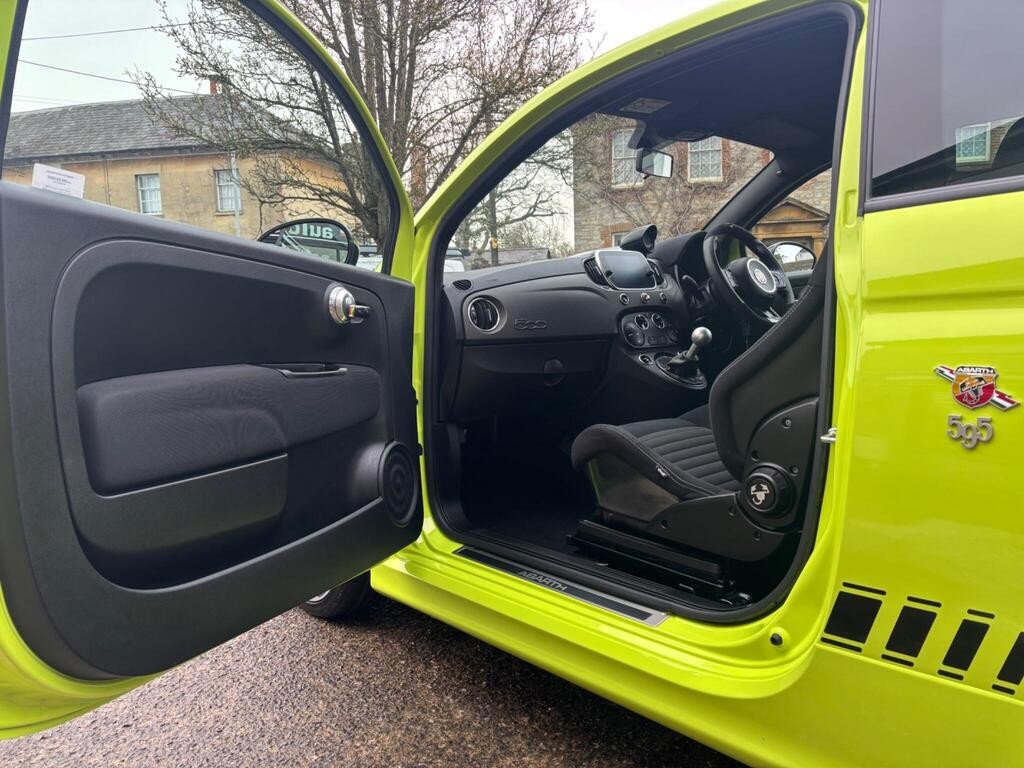 Used Abarth 595 2021 for sale - 77804952: Photo 63