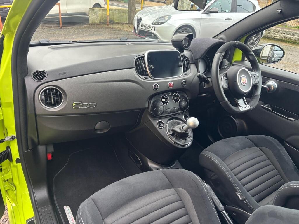 Used Abarth 595 2021 for sale - 77804952: Photo 65