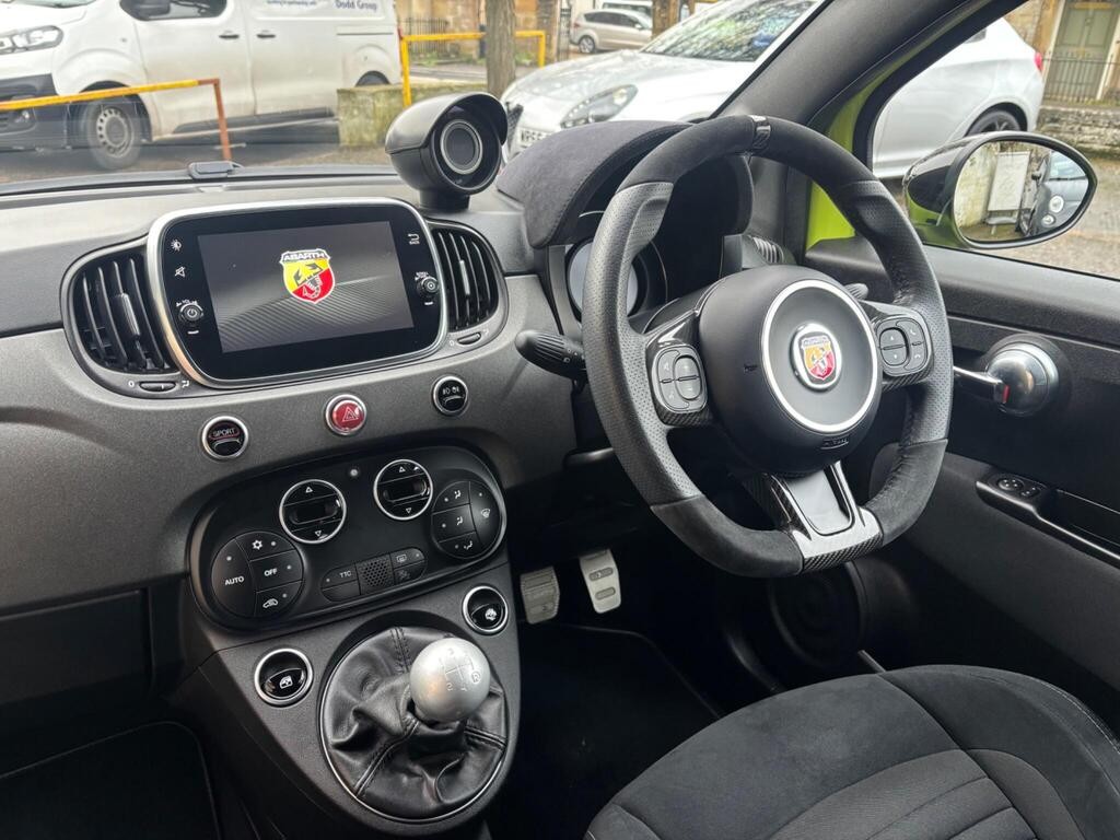 Used Abarth 595 2021 for sale - 77804952: Photo 68