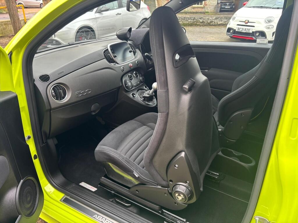 Used Abarth 595 2021 for sale - 77804952: Photo 69