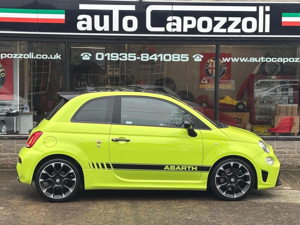 Used Abarth 595 2021 for sale - 77804952: Photo 7