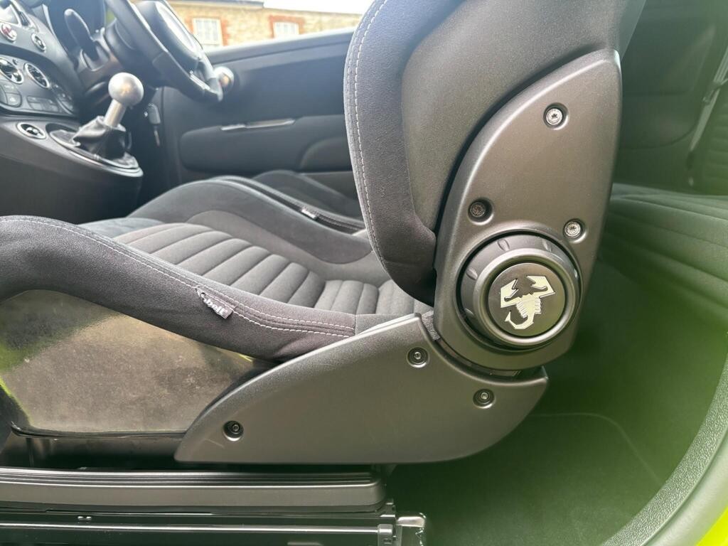 Used Abarth 595 2021 for sale - 77804952: Photo 71