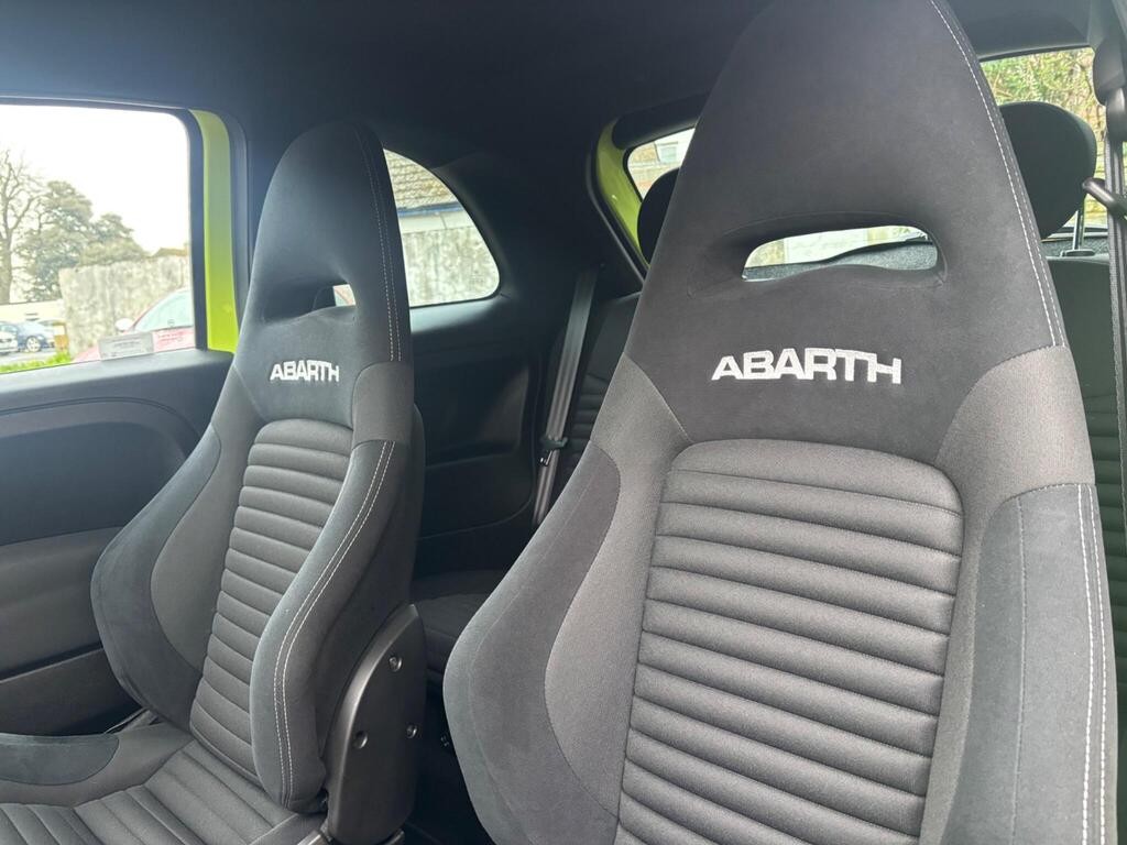 Used Abarth 595 2021 for sale - 77804952: Photo 73