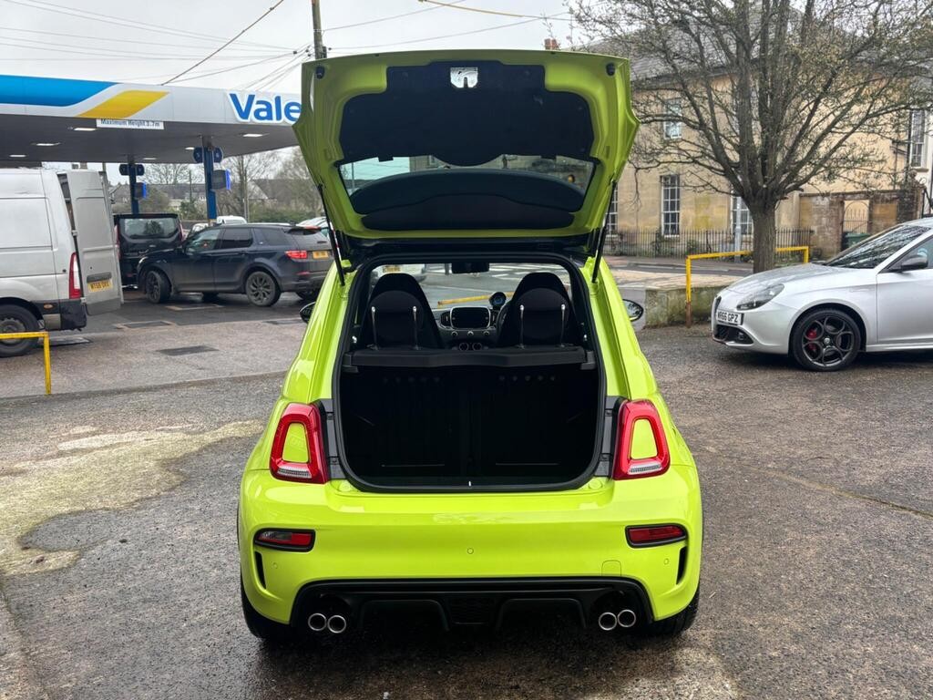 Used Abarth 595 2021 for sale - 77804952: Photo 79