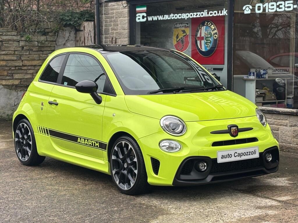 Used Abarth 595 2021 for sale - 77804952: Photo 8