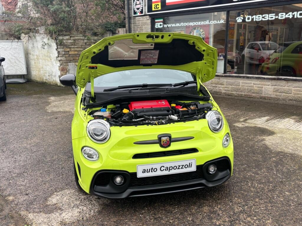 Used Abarth 595 2021 for sale - 77804952: Photo 82