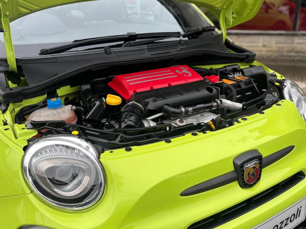 Used Abarth 595 2021 for sale - 77804952: Photo 83