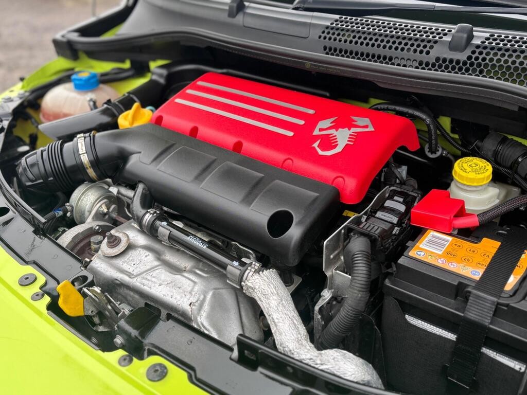 Used Abarth 595 2021 for sale - 77804952: Photo 84