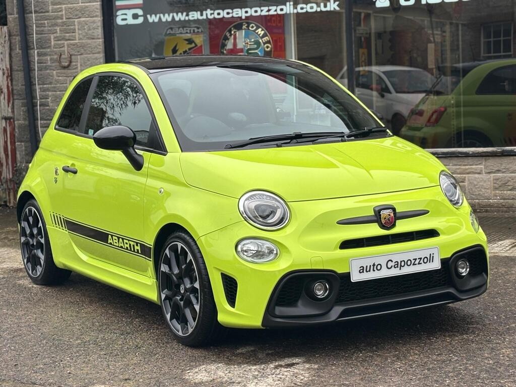 Used Abarth 595 2021 for sale - 77804952: Photo 9