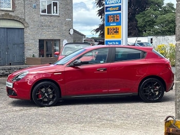 Used Alfa Romeo Giulietta 2020 for sale - 78883257: Photo